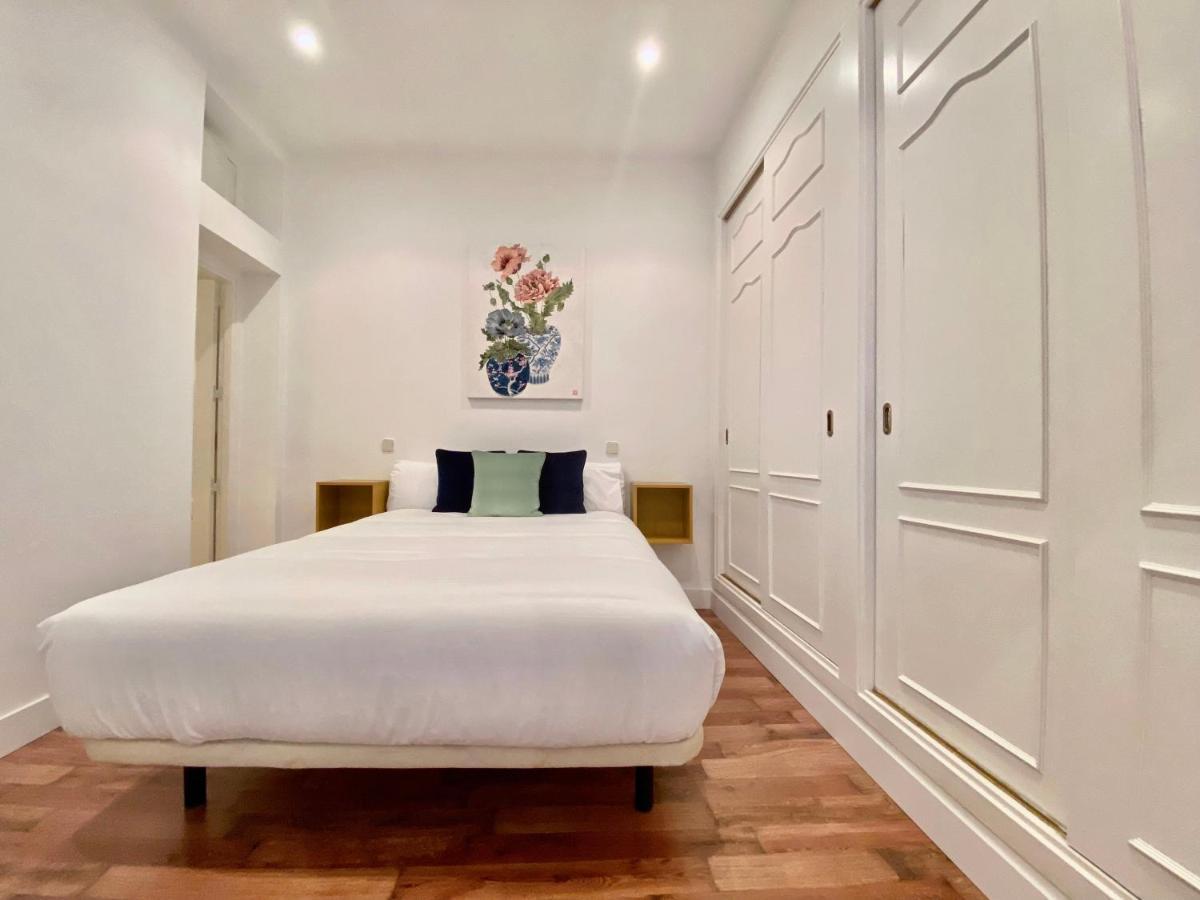 Charming Malasana Madrid Dış mekan fotoğraf